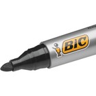 Маркер перманентный 4.9 мм BIC Marking 2000 ECOlutions чёрный, МИКС - Фото 7