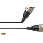 Маркер перманентный 4.9 мм BIC Marking 2000 ECOlutions чёрный, МИКС - Фото 6
