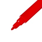 Фломастеры 12 цветов BIC Kids Visa, детские, смываемые, тонкое письмо - Фото 10