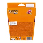 Фломастеры 12 цветов BIC Kids Visa, детские, смываемые, тонкое письмо - Фото 11