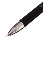 Ручка гелевая ErichKrause G-Soft, с покрытием Soft Touch, узел 0.38 мм, чернила чёрные, длина линии письма 600 метров - Фото 12