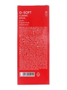Ручка гелевая ErichKrause G-Soft, с покрытием Soft Touch, узел 0.38 мм, чернила чёрные, длина линии письма 600 метров - Фото 13