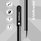 Ручка гелевая ErichKrause G-Soft, с покрытием Soft Touch, узел 0.38 мм, чернила чёрные, длина линии письма 600 метров - Фото 8