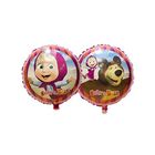 Шар воздушный фольгированный 18" «Маша и Медведь» - Фото 3