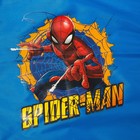 Набор для детского творчества: фартук и нарукавники "Великий Человек-Паук", Человек-Паук, фартук 45 х 49 см - Фото 2