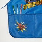 Набор для детского творчества: фартук и нарукавники "Великий Человек-Паук", Человек-Паук, фартук 45 х 49 см - Фото 3