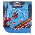 Набор для детского творчества: фартук и нарукавники "Великий Человек-Паук", Человек-Паук, фартук 45 х 49 см - Фото 5