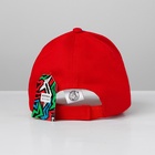 Кепка детская для мальчика «Гонщик», р-р 52-54, 5-7 лет, МИКС - Фото 6