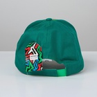 Кепка детская для мальчика «Мамин защитник», р-р. 52-54, 3-7 лет - Фото 4