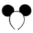 Фартук детский "Микки Маус", Микки Маус, + ободок с ушками - Фото 2