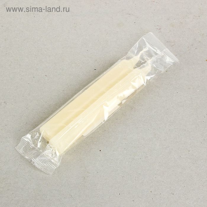 Свеча хозяйственная №45 в наборе по 2 штуки - Фото 1