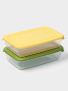 Контейнер пищевой Полимербыт «Лайт», 450 мл, пластик, крышка МИКС - Фото 8