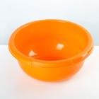 Таз круглый, 2,5 л, МИКС - Фото 1