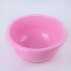 Таз круглый, 2,5 л, МИКС - Фото 7