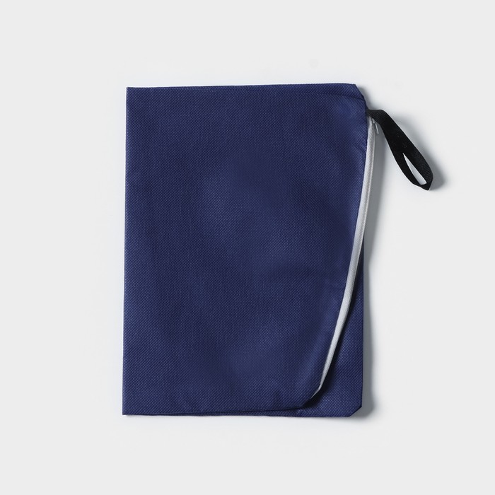 Чехол для обуви, 38×25 см, спанбонд, цвет МИКС - Фото 1