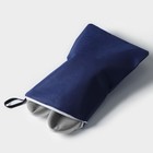 Чехол для обуви, 38×25 см, спанбонд, цвет МИКС - Фото 4