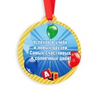 Диплом и медаль на Выпускной «Выпускника детского сада», 13,7 х 20,8 см, 250 гр/кв.м - Фото 8