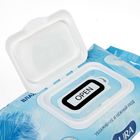 Туалетная бумага влажная Aura, 80 шт. - Фото 3