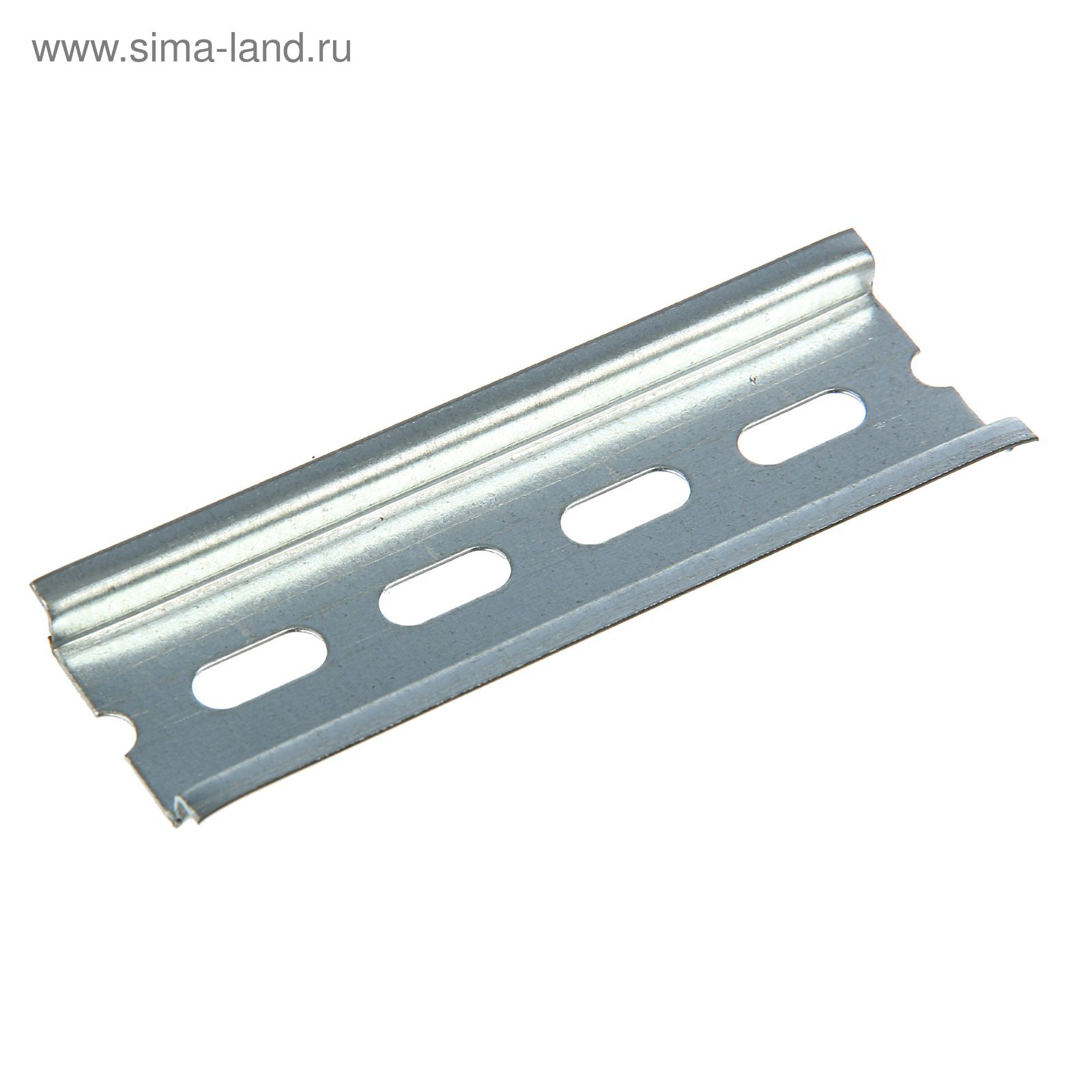 Дин-рейка EKF, 10 см (1392604) - Купить по цене от 18.70 руб ...