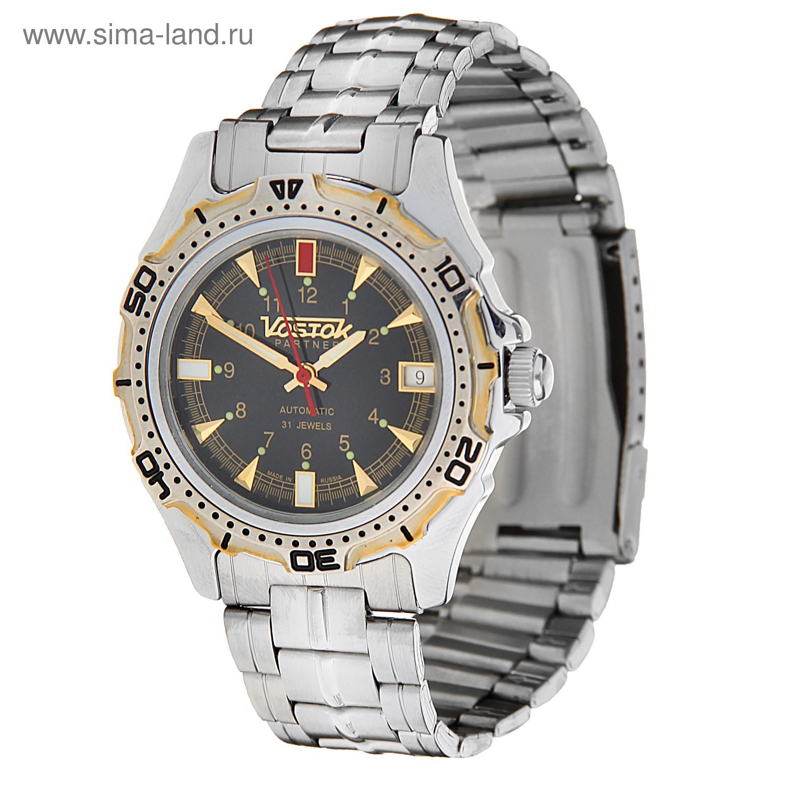 Часы Восток Партнер Купить