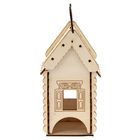 Чайный домик "Три окна" 11х17,5х8 см (80073) - Фото 7