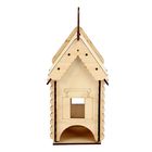 Чайный домик "Три окна" 11х17,5х8 см (80073) - Фото 3