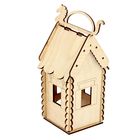 Чайный домик "Три окна" 11х17,5х8 см (80073) - Фото 6