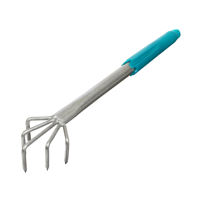 Рыхлитель, длина 40 см, 5 зубцов, пластиковая ручка