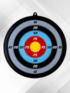 Лук «Меткий стрелок», с мишенью и стрелами на присосках - Фото 5