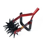 Культиватор ротационный «Сатурн», 40×19 см, без черенка - Фото 1