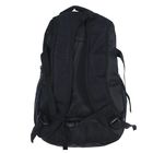Рюкзак молодёжный на молнии, 2 отдела, 1 наружный и 2 боковых кармана, чёрный/синий - Фото 3