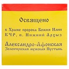 Мазь «Монастырская. Здоровые суставы», 25 мл - Фото 5