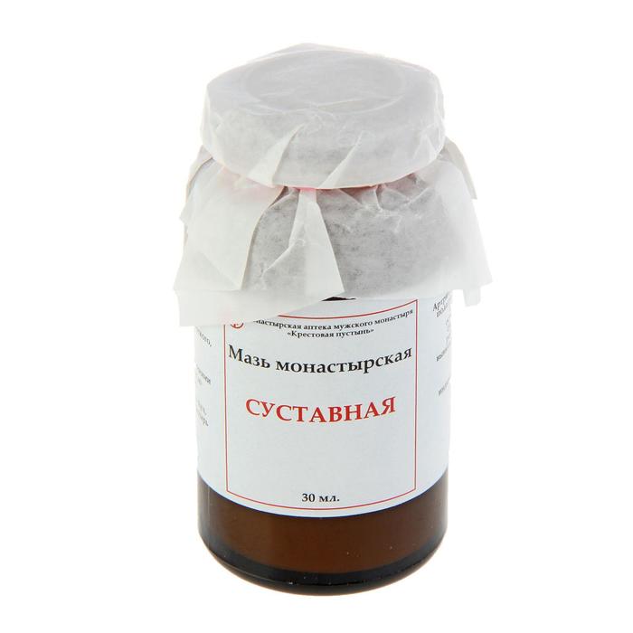 Мазь «Солох Аул» Суставная, 30 мл, «Бизорюк» - Фото 1