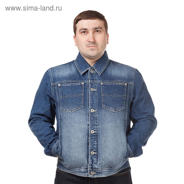 Куртка мужская, размер 48 (арт. M50213) - Фото 1