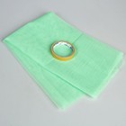 Набор для защиты окон от насекомых шир.75см*2,0м+липкая лента0,015х6м цвет микс - Фото 2