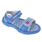 Туфли пляжные детские Forio, цвет голубой, размер 32 (арт. 258-4807) - Фото 1