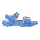 Туфли пляжные детские Forio, цвет голубой, размер 32 (арт. 258-4807) - Фото 2