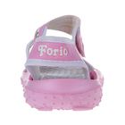 Туфли пляжные детские Forio, цвет розовый, размер 34 (арт. 258-4807) - Фото 4