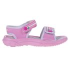 Туфли пляжные детские Forio, цвет розовый, размер 33 (арт. 258-4807) - Фото 2