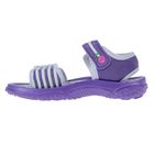 Туфли пляжные детские Forio, цвет сиреневый, размер 32 (арт. 258-4807) - Фото 3