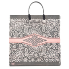 Пакет «Ницца», полиэтиленовый с пластиковой ручкой, 36×37 см, 110 мкм - Фото 1