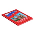 Дневник российского школьника для 1-4 классов, твёрдая обложка 7БЦ, глянцевая ламинация, 48 листов - Фото 2