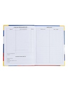 Дневник универсальный для 1-11 классов, «Символика-», твердая обложка 7БЦ, глянцевая ламинация, 40 листов - Фото 7