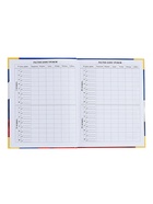 Дневник универсальный для 1-11 классов, «Символика-», твердая обложка 7БЦ, глянцевая ламинация, 40 листов - Фото 8