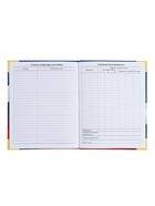 Дневник универсальный для 1-11 классов, «Символика-», твердая обложка 7БЦ, глянцевая ламинация, 40 листов - Фото 10