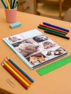Дневник универсальный для 1-11 классов, «Котята», твердая обложка 7БЦ, глянцевая ламинация, 40 листов - Фото 2