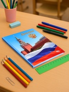 Дневник школьный для 1-11 классов, «Символика-1», твёрдая обложка 7БЦ, глянцевая ламинация, 40 листов - Фото 2