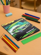 Дневник универсальный для 1-11 классов, "Супертачки-2", твердая обложка 7БЦ, глянцевая ламинация, 40 листов - Фото 2