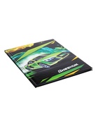 Дневник универсальный для 1-11 классов, "Супертачки-2", твердая обложка 7БЦ, глянцевая ламинация, 40 листов - Фото 4