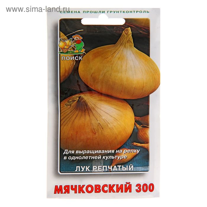 Лук репчатый Мячковский 300. Краткий обзор, описание характеристик Myachkovskiy